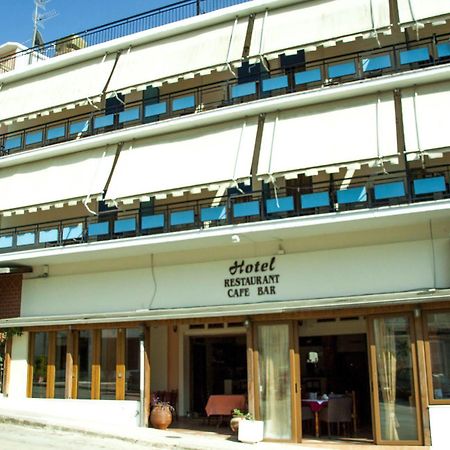 Stavrodromi Hotel Igoumenitsa Zewnętrze zdjęcie