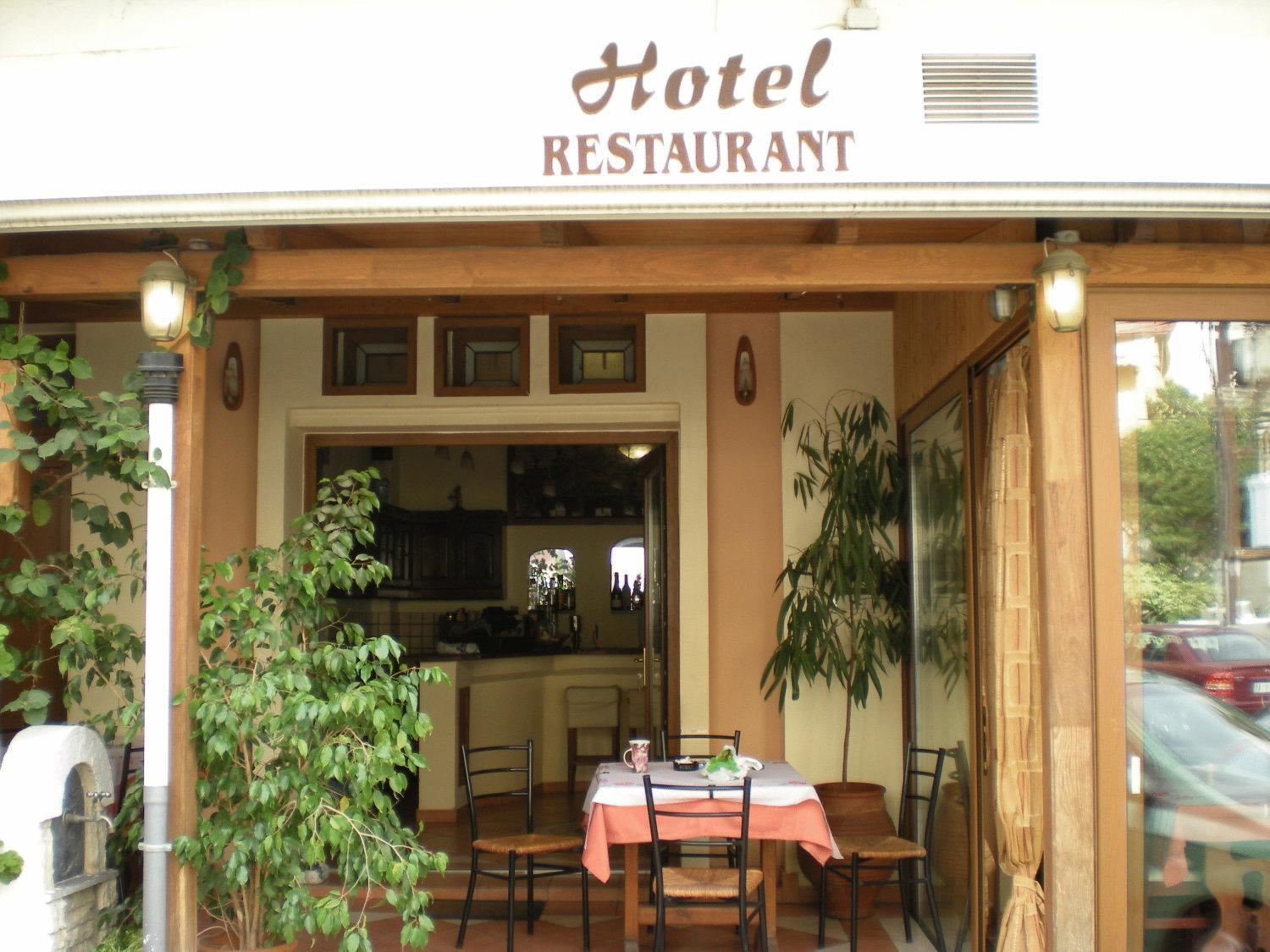 Stavrodromi Hotel Igoumenitsa Zewnętrze zdjęcie