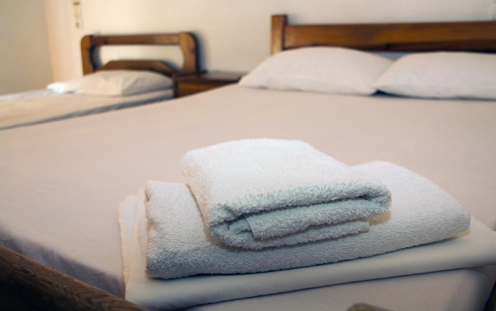 Stavrodromi Hotel Igoumenitsa Zewnętrze zdjęcie