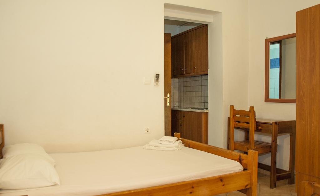 Stavrodromi Hotel Igoumenitsa Zewnętrze zdjęcie