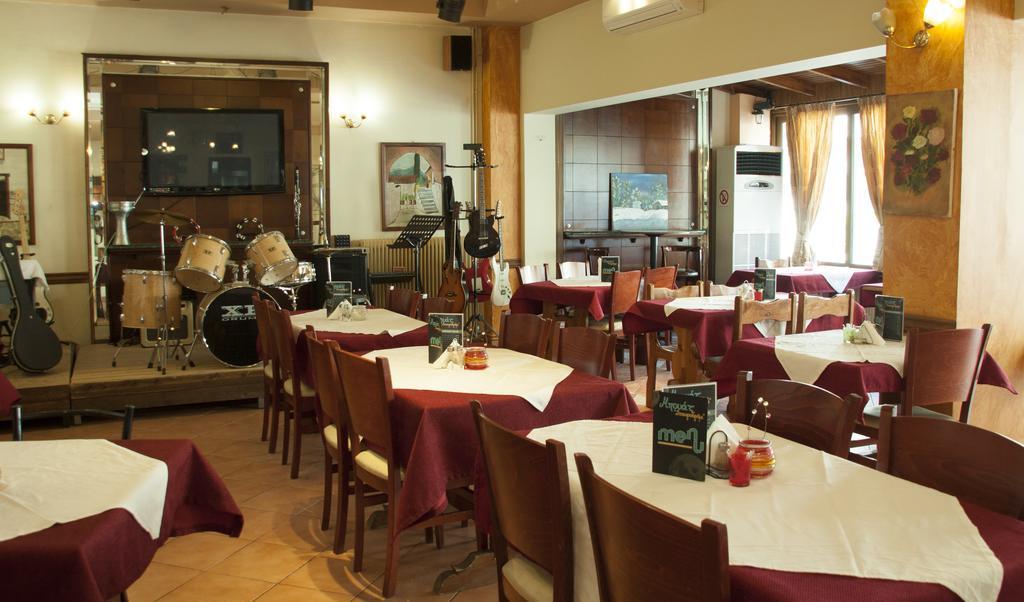 Stavrodromi Hotel Igoumenitsa Zewnętrze zdjęcie