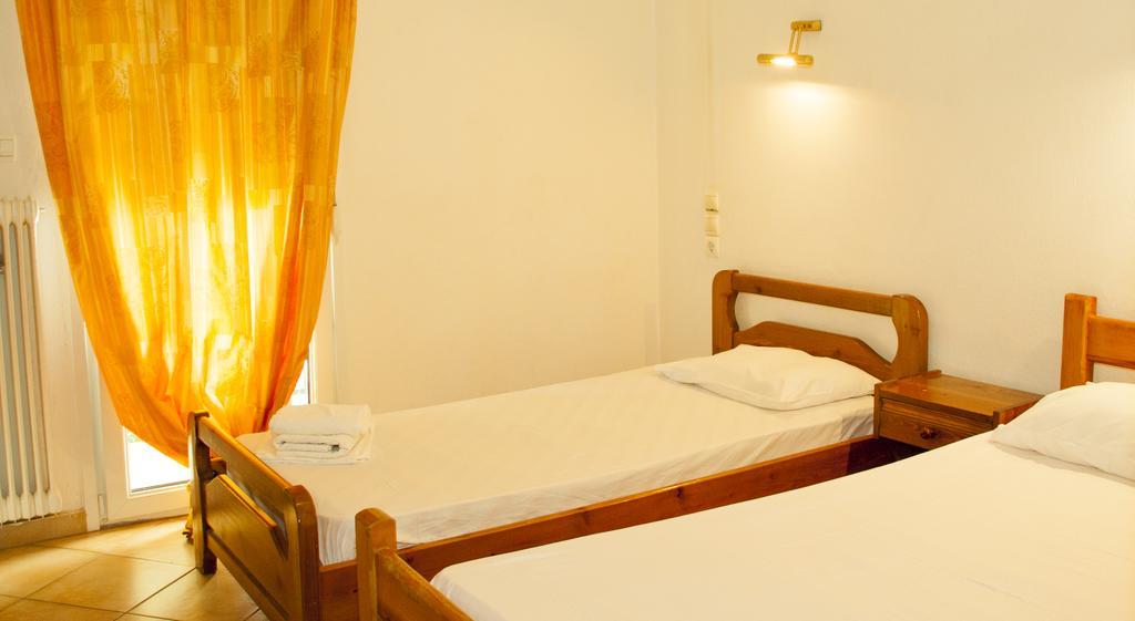 Stavrodromi Hotel Igoumenitsa Zewnętrze zdjęcie