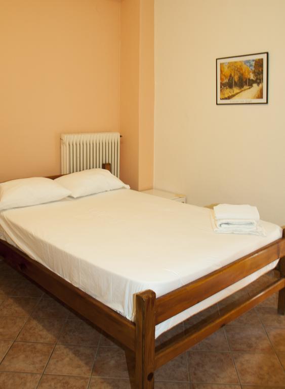 Stavrodromi Hotel Igoumenitsa Zewnętrze zdjęcie