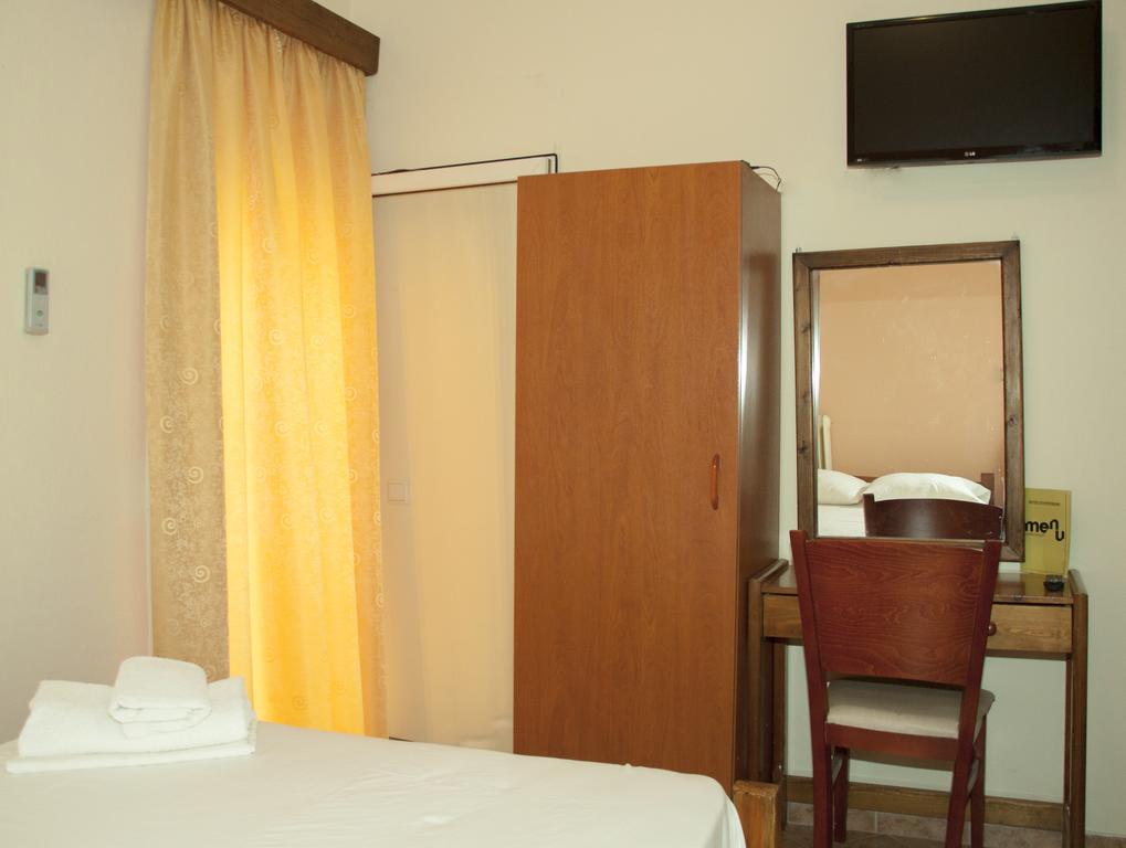 Stavrodromi Hotel Igoumenitsa Zewnętrze zdjęcie