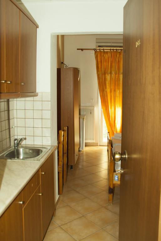Stavrodromi Hotel Igoumenitsa Zewnętrze zdjęcie