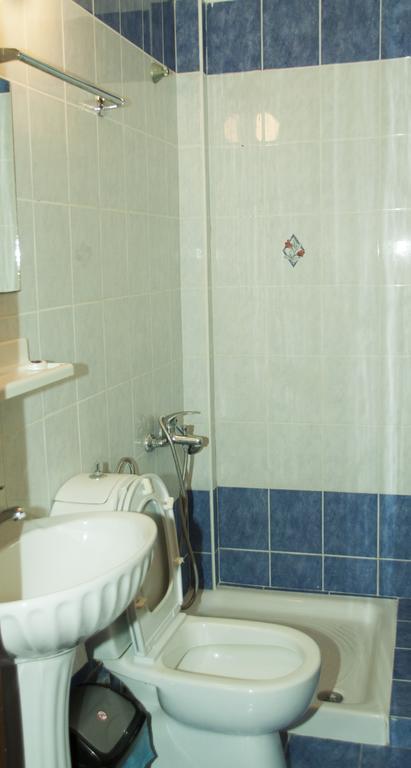 Stavrodromi Hotel Igoumenitsa Zewnętrze zdjęcie