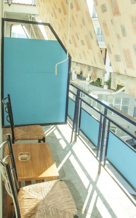 Stavrodromi Hotel Igoumenitsa Zewnętrze zdjęcie