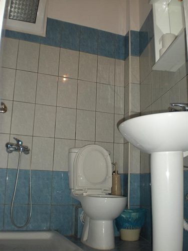 Stavrodromi Hotel Igoumenitsa Zewnętrze zdjęcie
