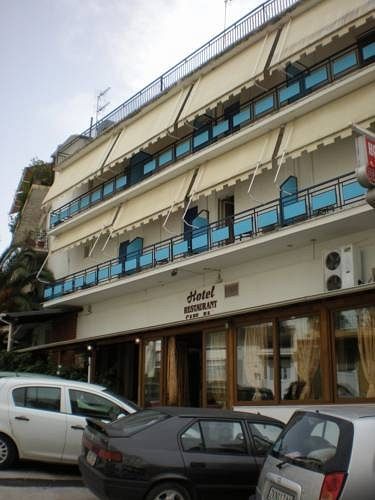 Stavrodromi Hotel Igoumenitsa Zewnętrze zdjęcie