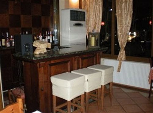 Stavrodromi Hotel Igoumenitsa Zewnętrze zdjęcie