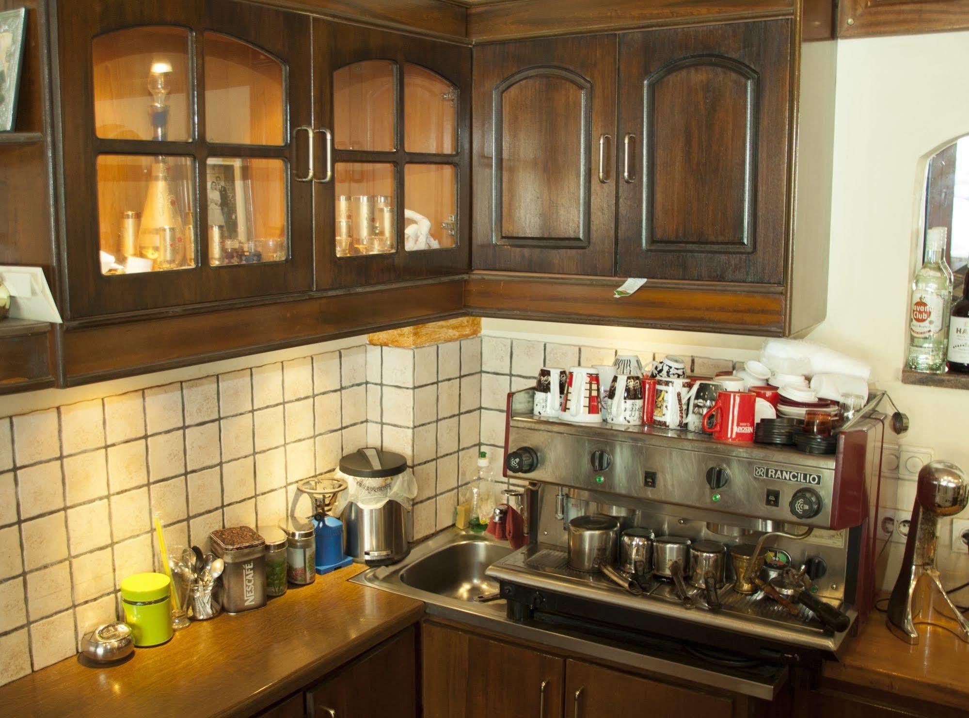 Stavrodromi Hotel Igoumenitsa Zewnętrze zdjęcie