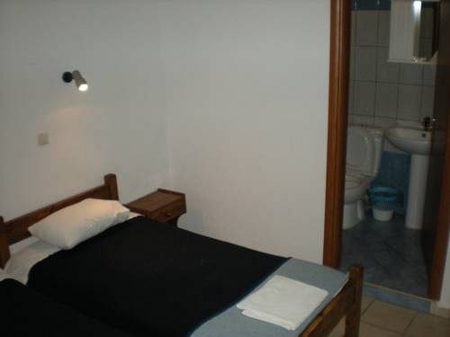 Stavrodromi Hotel Igoumenitsa Zewnętrze zdjęcie