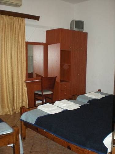 Stavrodromi Hotel Igoumenitsa Zewnętrze zdjęcie