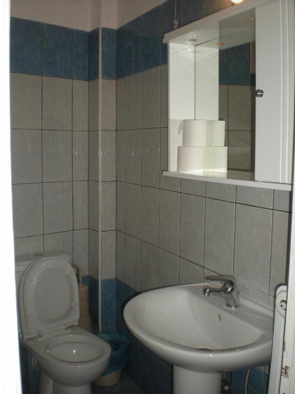 Stavrodromi Hotel Igoumenitsa Zewnętrze zdjęcie